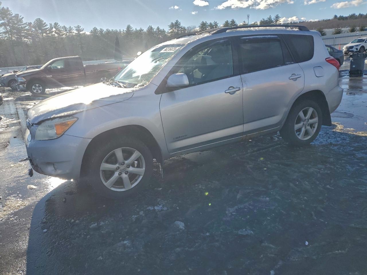 TOYOTA RAV4 LIMIT 2007