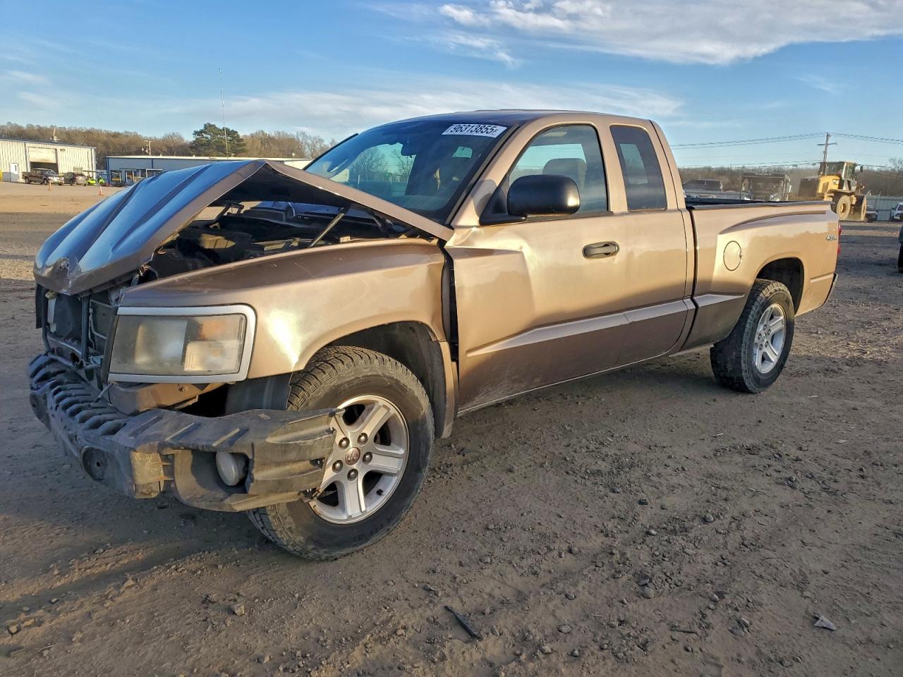 DODGE DAKOTA 2010