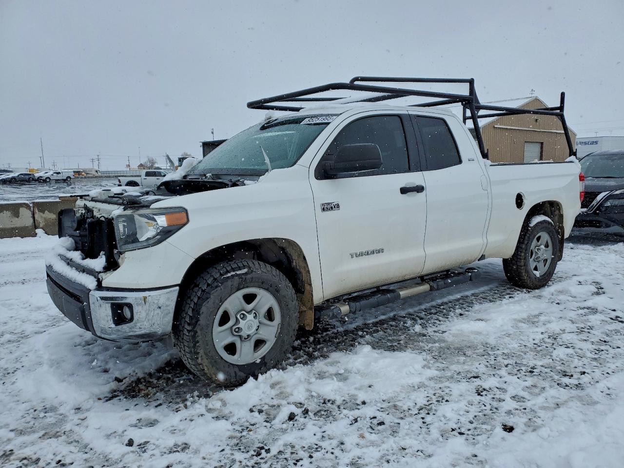 TOYOTA TUNDRA DOU 2019