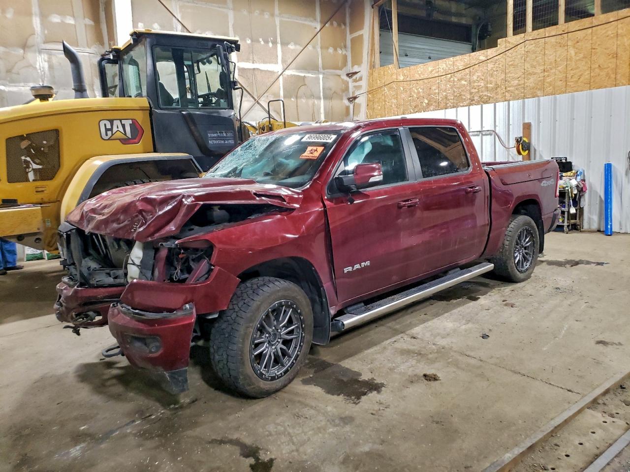 RAM 1500 2019
