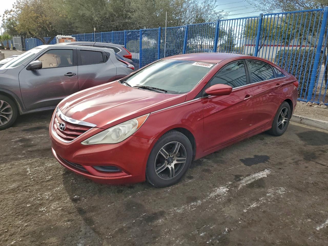 HYUNDAI SONATA GLS 2011