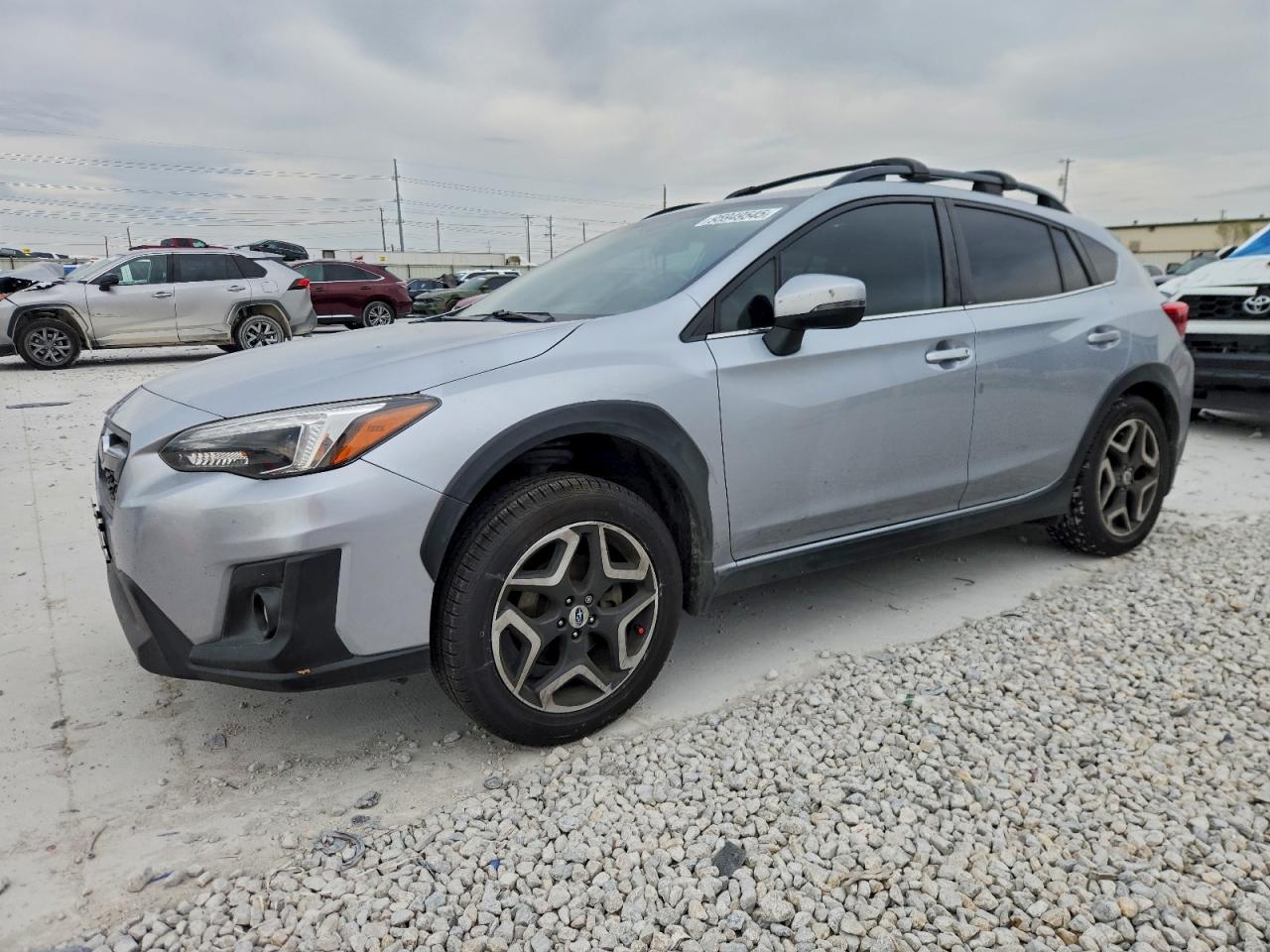 SUBARU CROSSTREK 2018