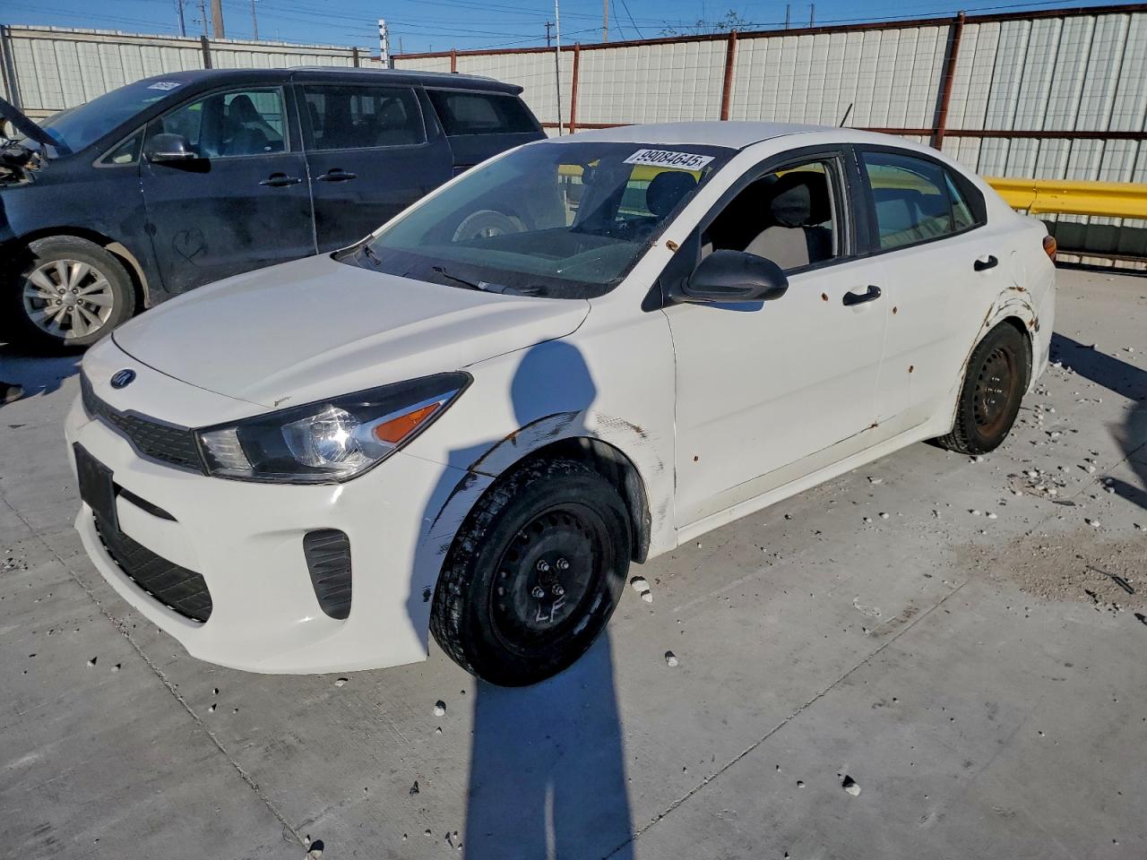 KIA RIO LX 2018