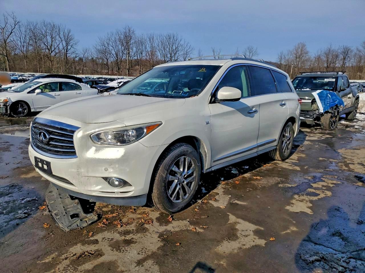 INFINITI QX60 2014
