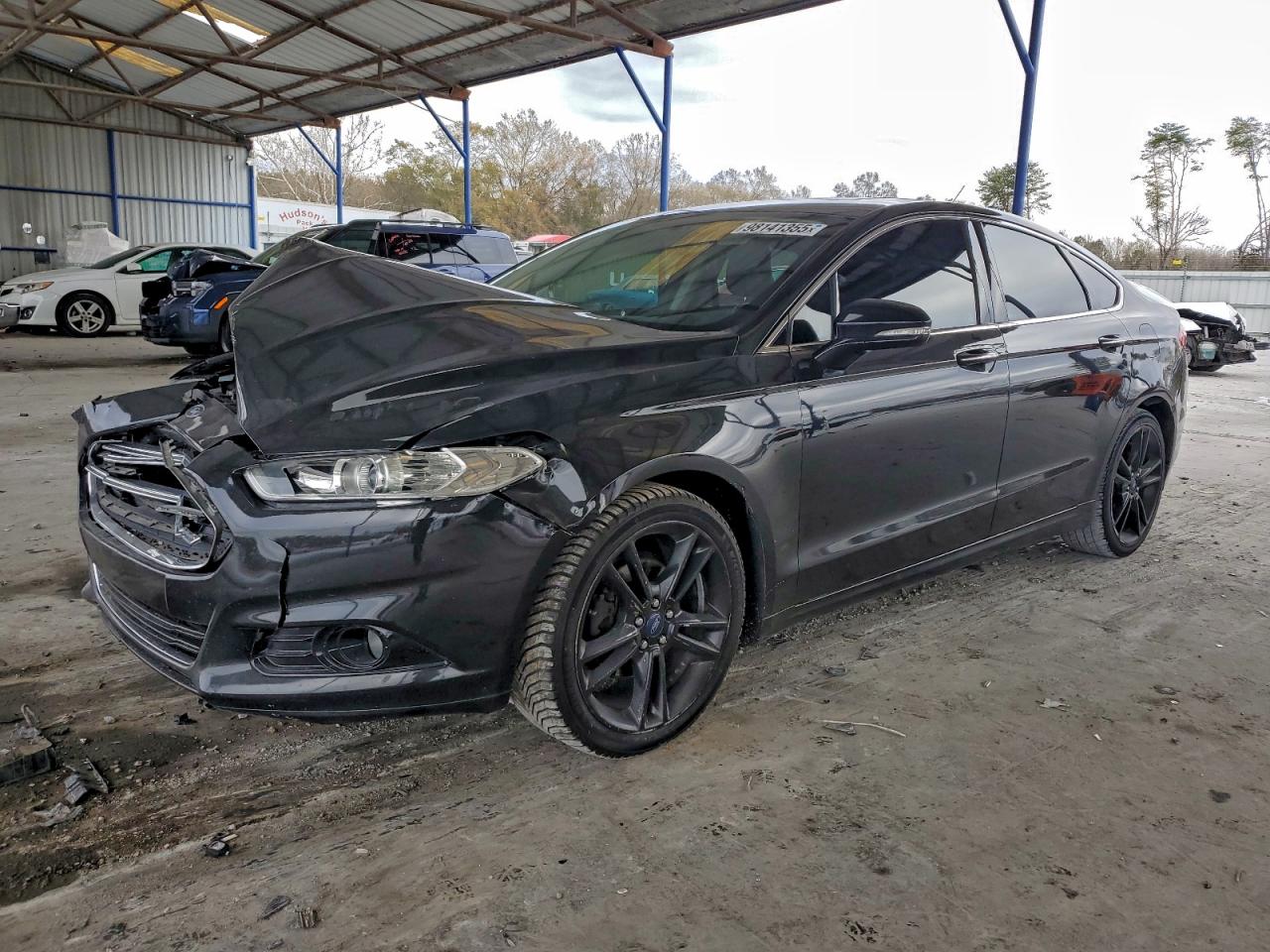 FORD FUSION 2014