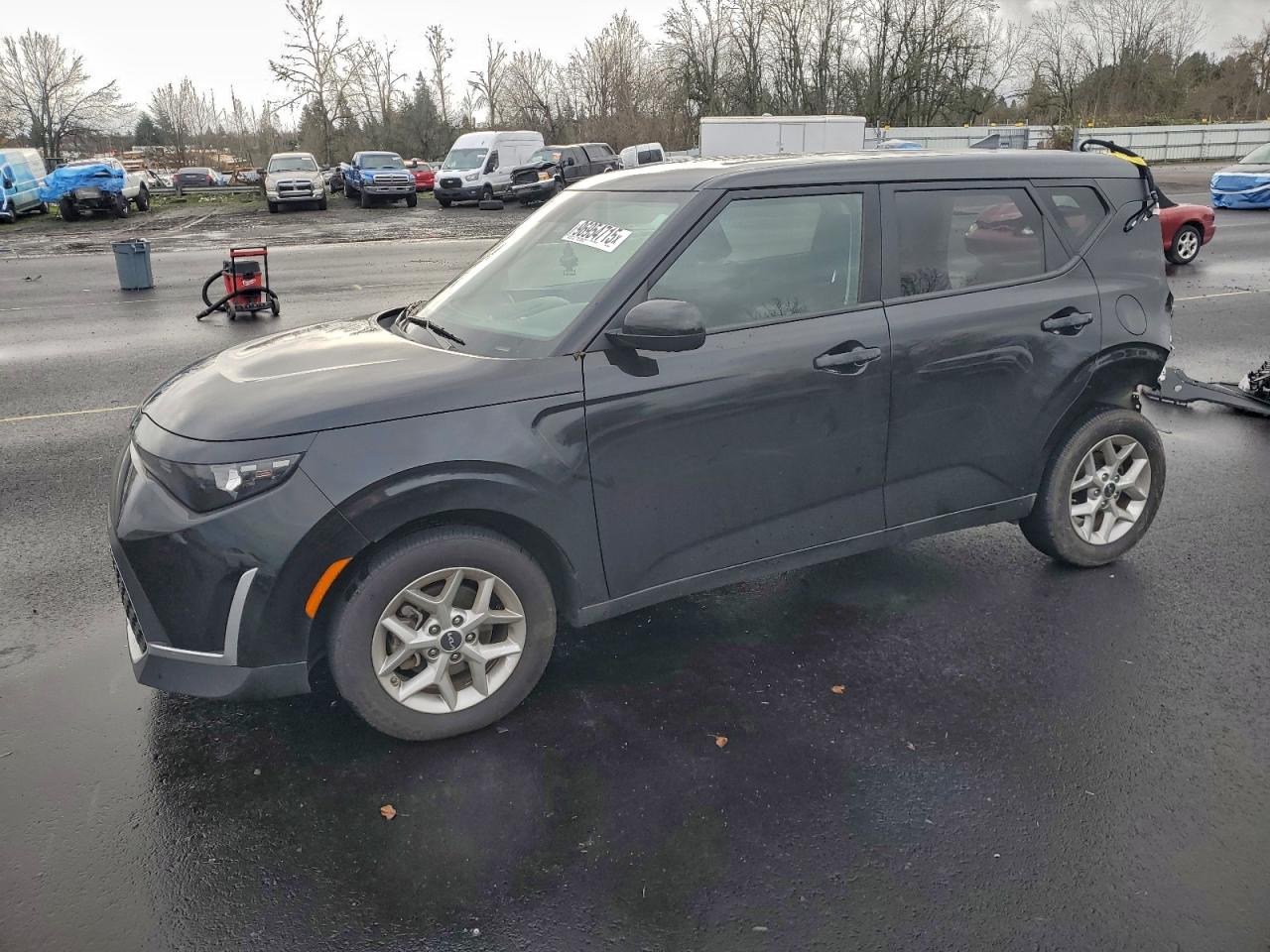 KIA SOUL 2023