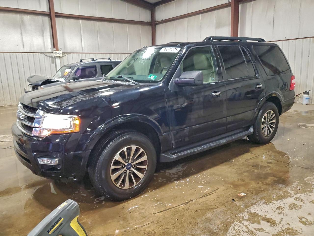 FORD EXPEDITION 2016