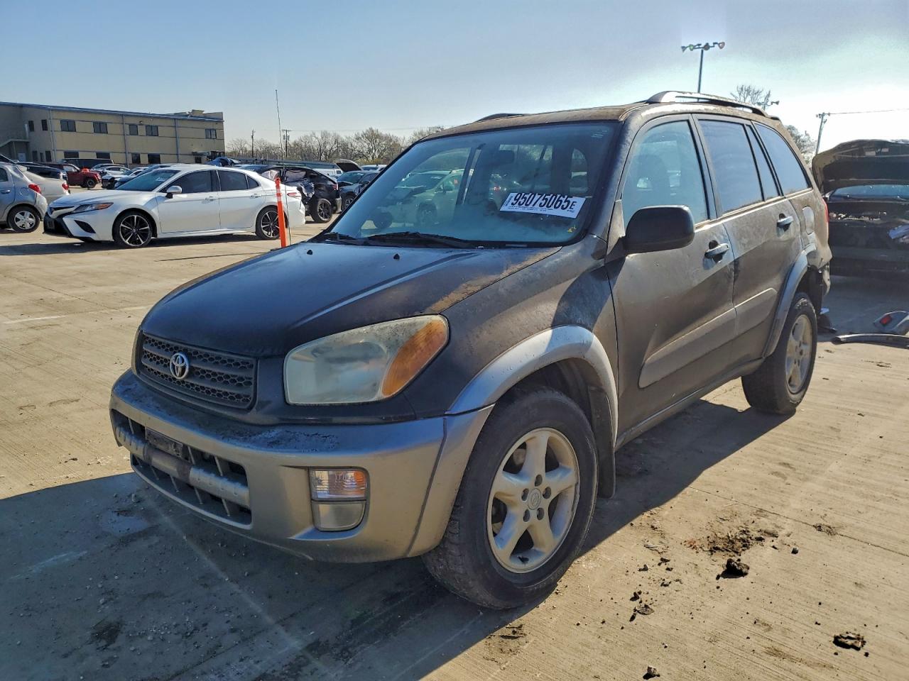 TOYOTA RAV4 2001