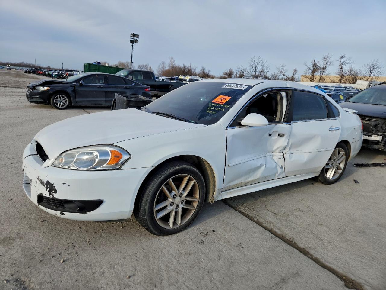 CHEVROLET IMPALA 2012