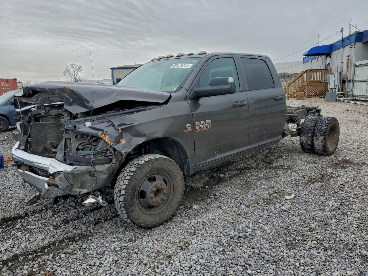 RAM 3500 ST 2017