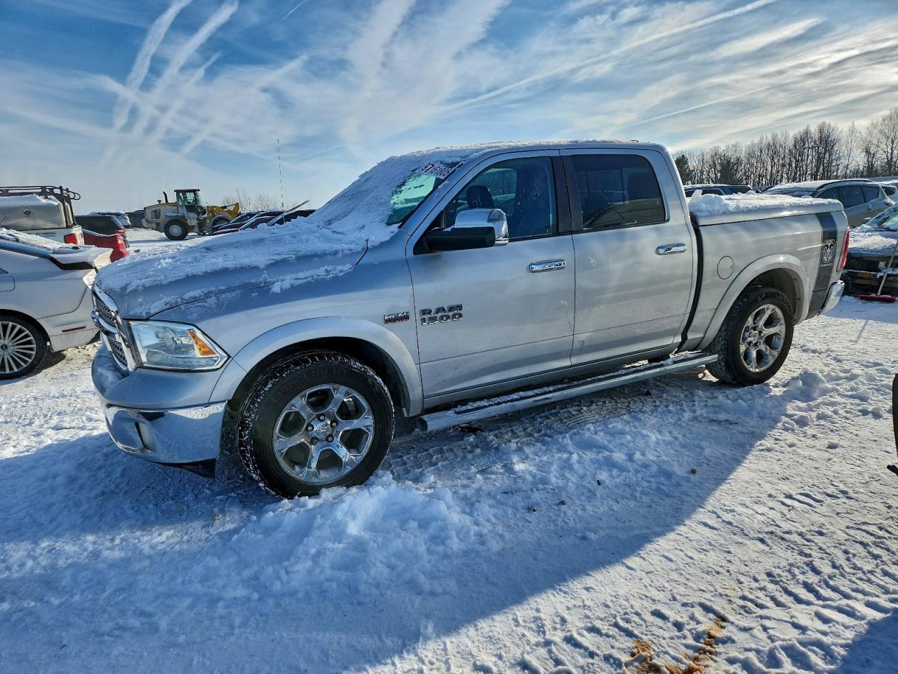 RAM 1500 LARAM 2014