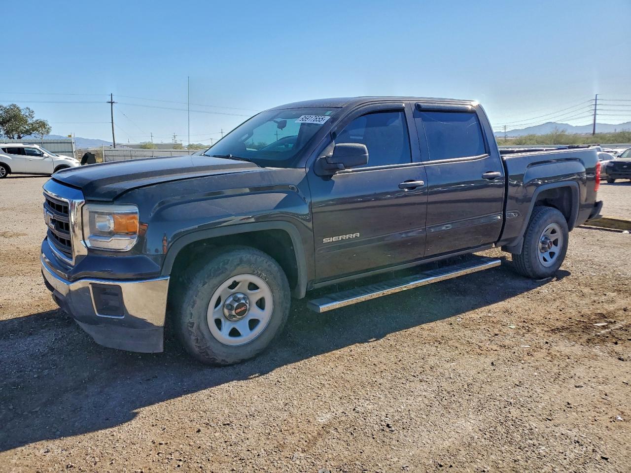 GMC SIERRA C15 2015