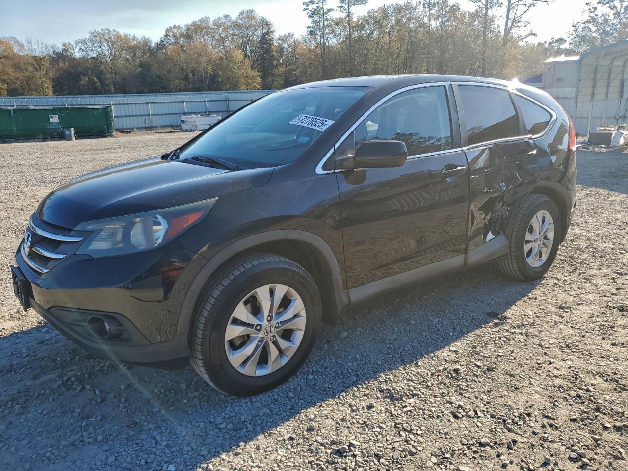 HONDA CR-V EX 2014