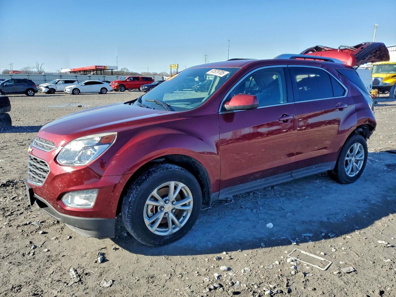 CHEVROLET EQUINOX 2017