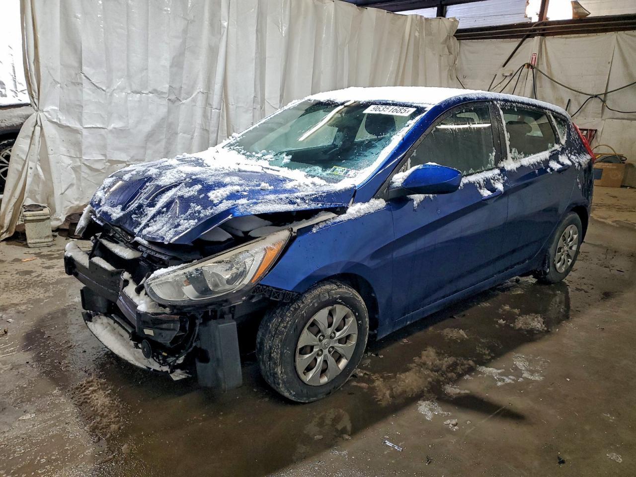 HYUNDAI ACCENT 2015
