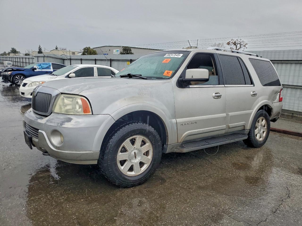LINCOLN NAVIGATOR 2003