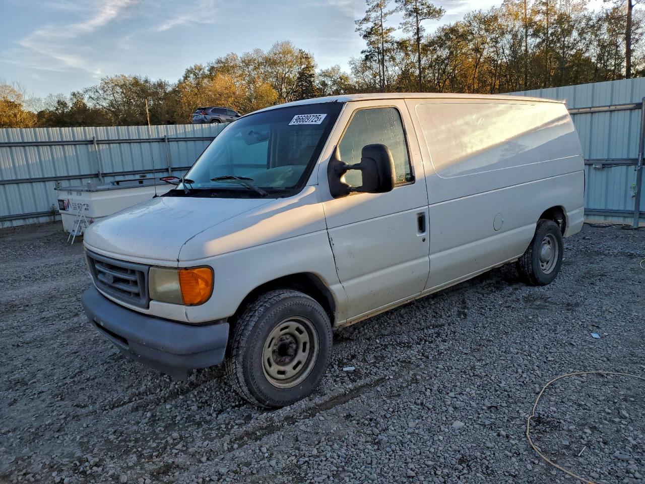 FORD ECONOLINE 2005