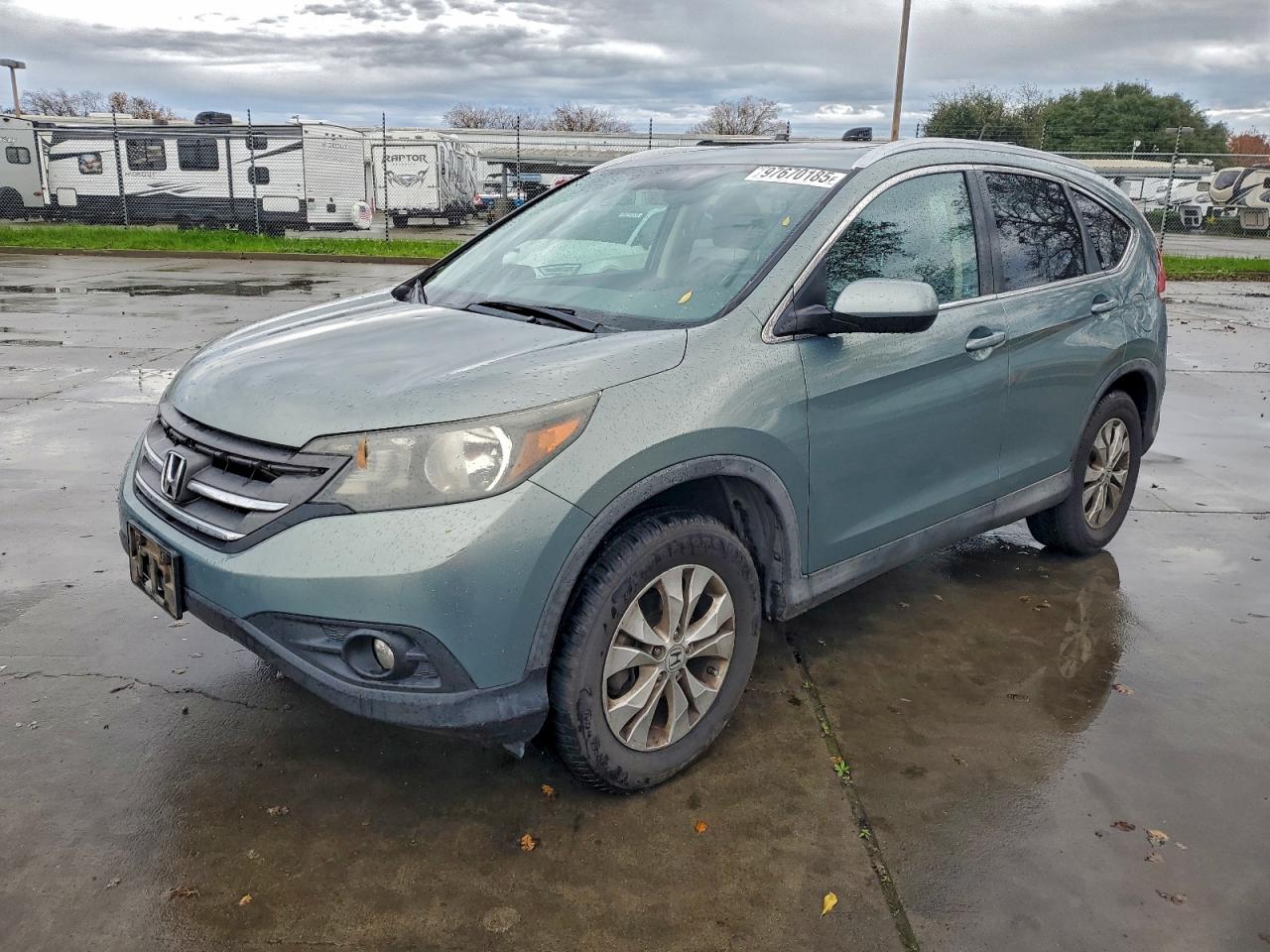 HONDA CR-V 2012