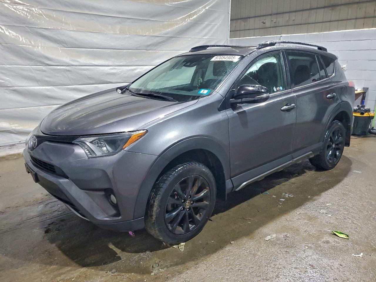 TOYOTA RAV4 2018