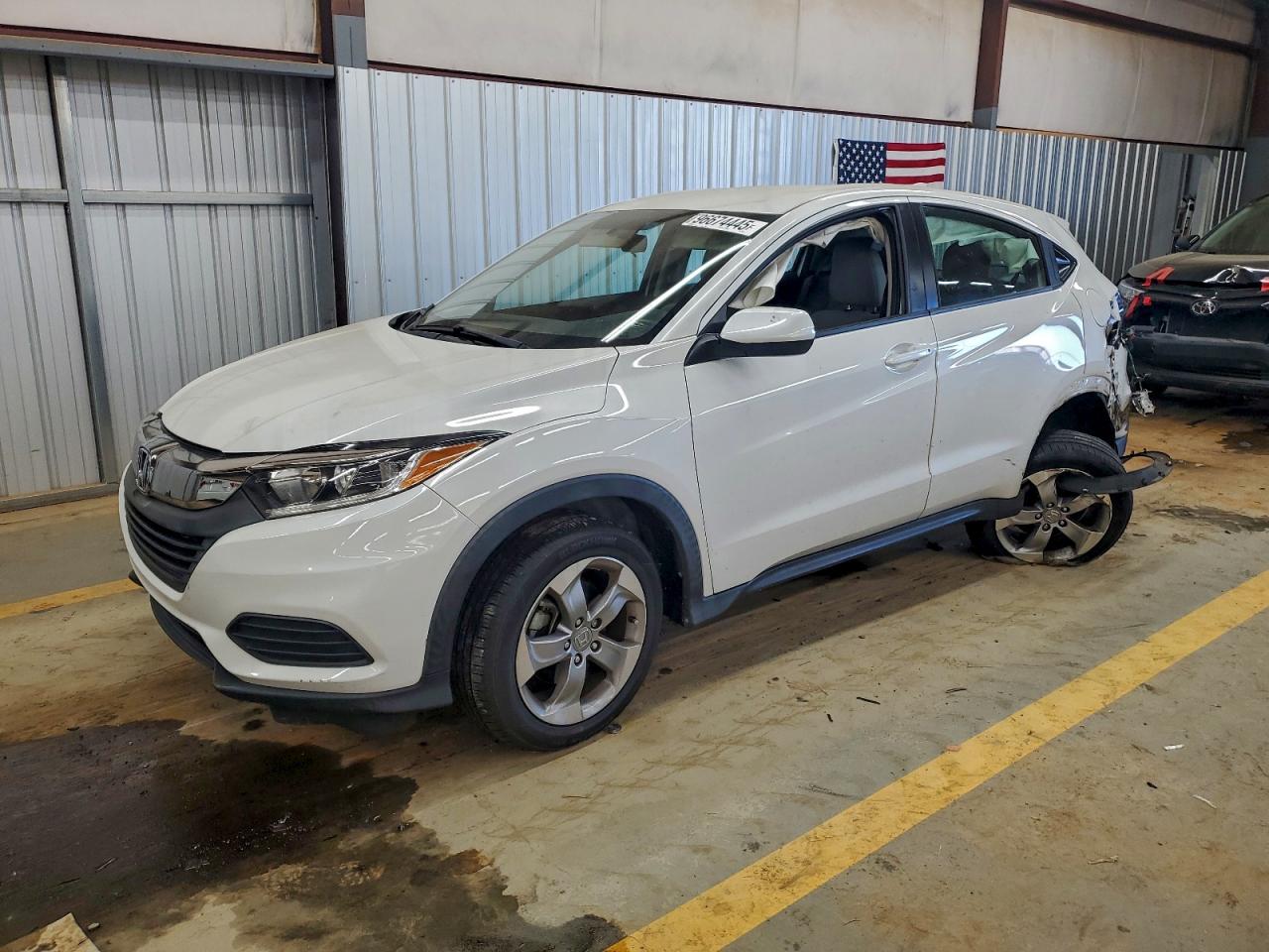 HONDA HR-V 2021