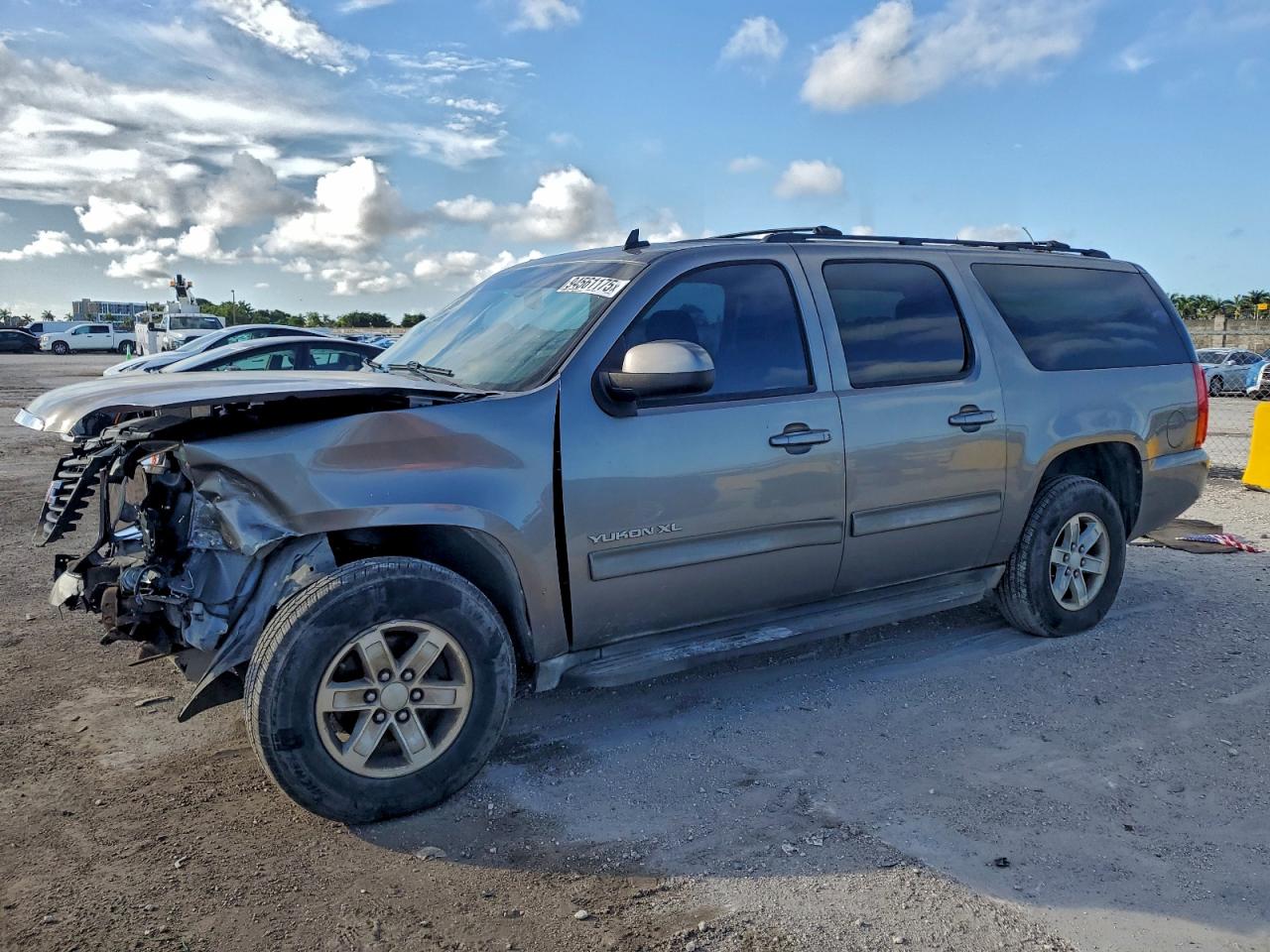 GMC YUKON XL 2012