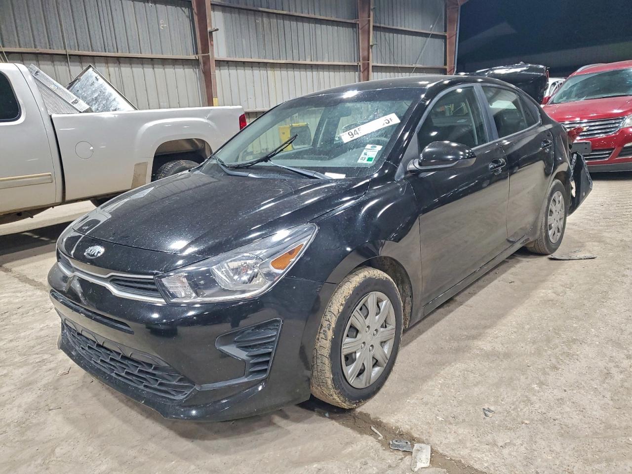 KIA RIO 2021