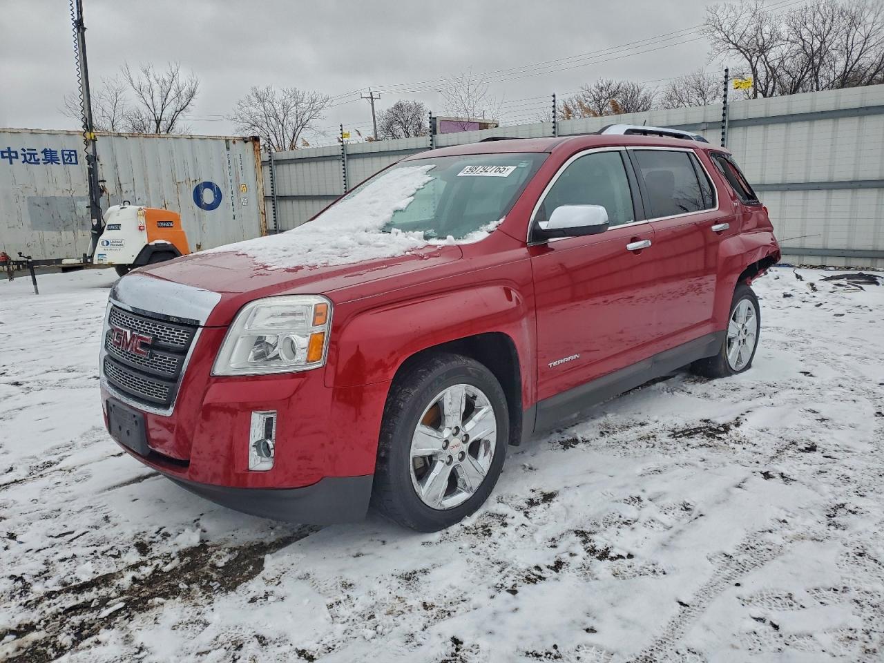 GMC TERRAIN 2014