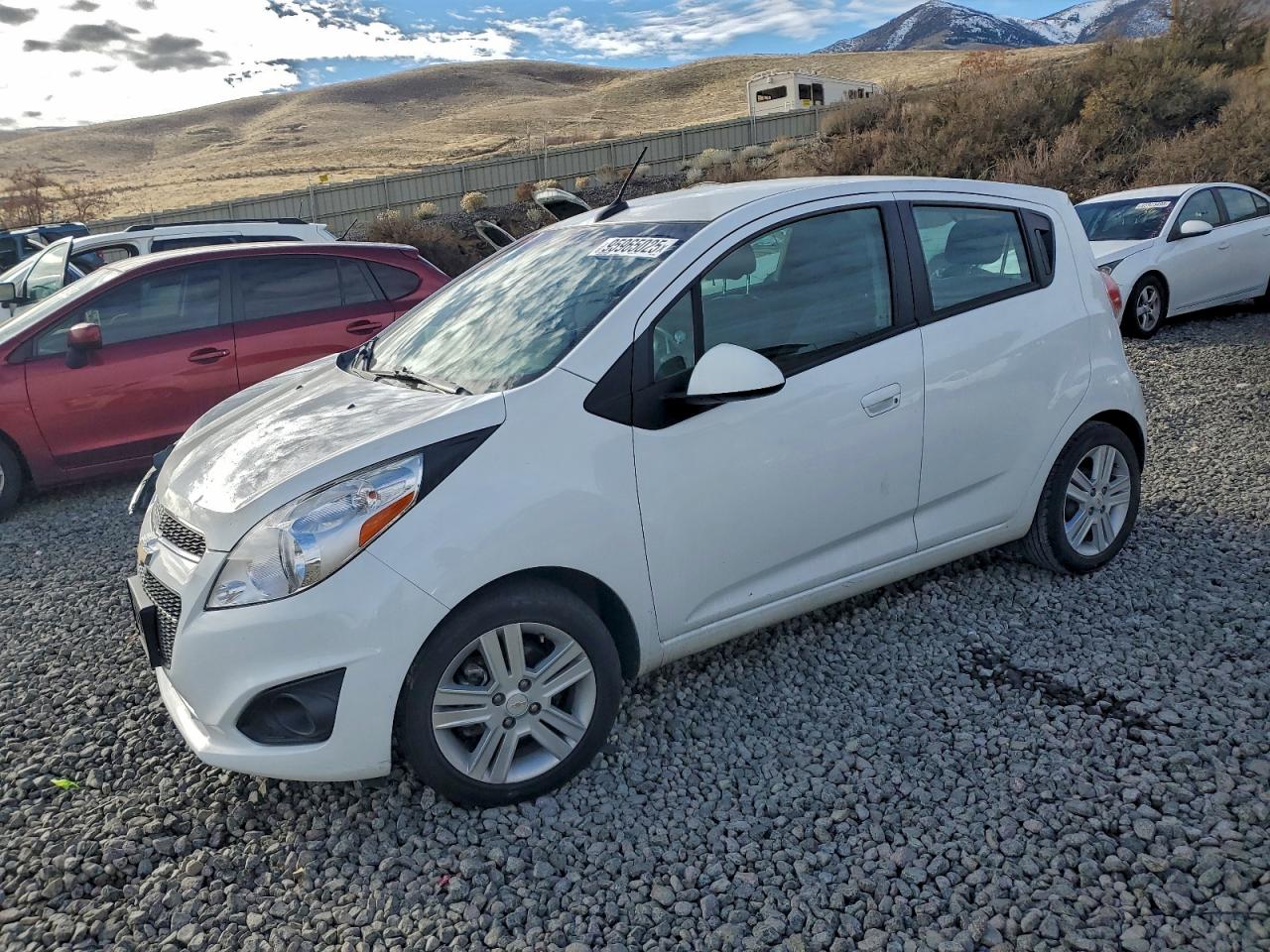 CHEVROLET SPARK 1LT 2014