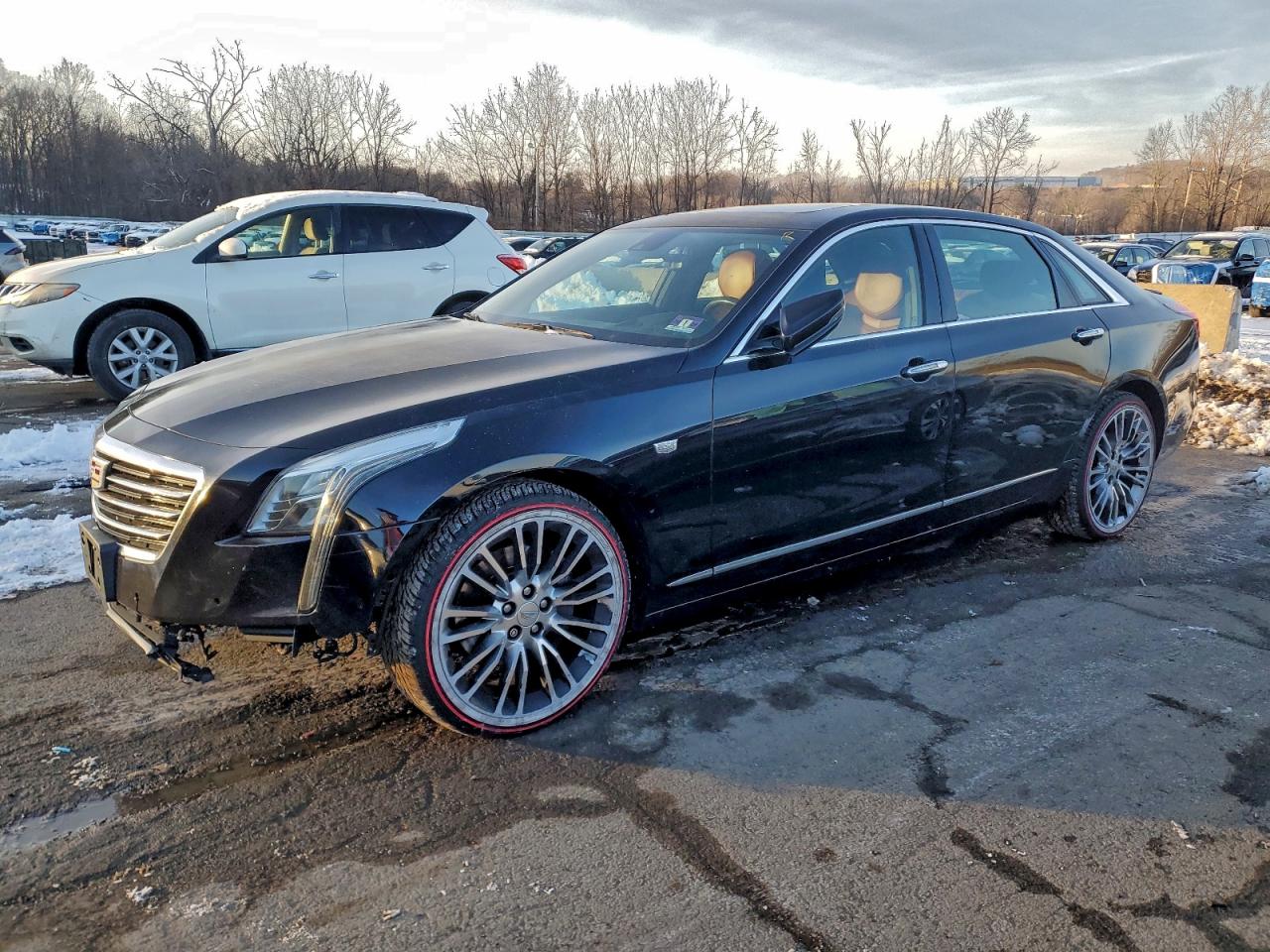 CADILLAC CT6 PREMIU 2017