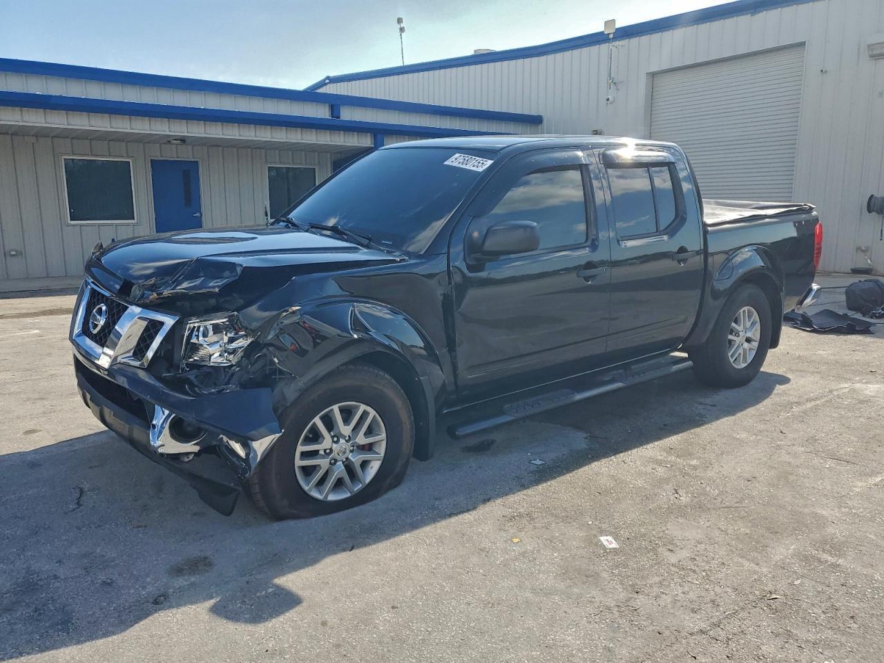 NISSAN FRONTIER C 2010