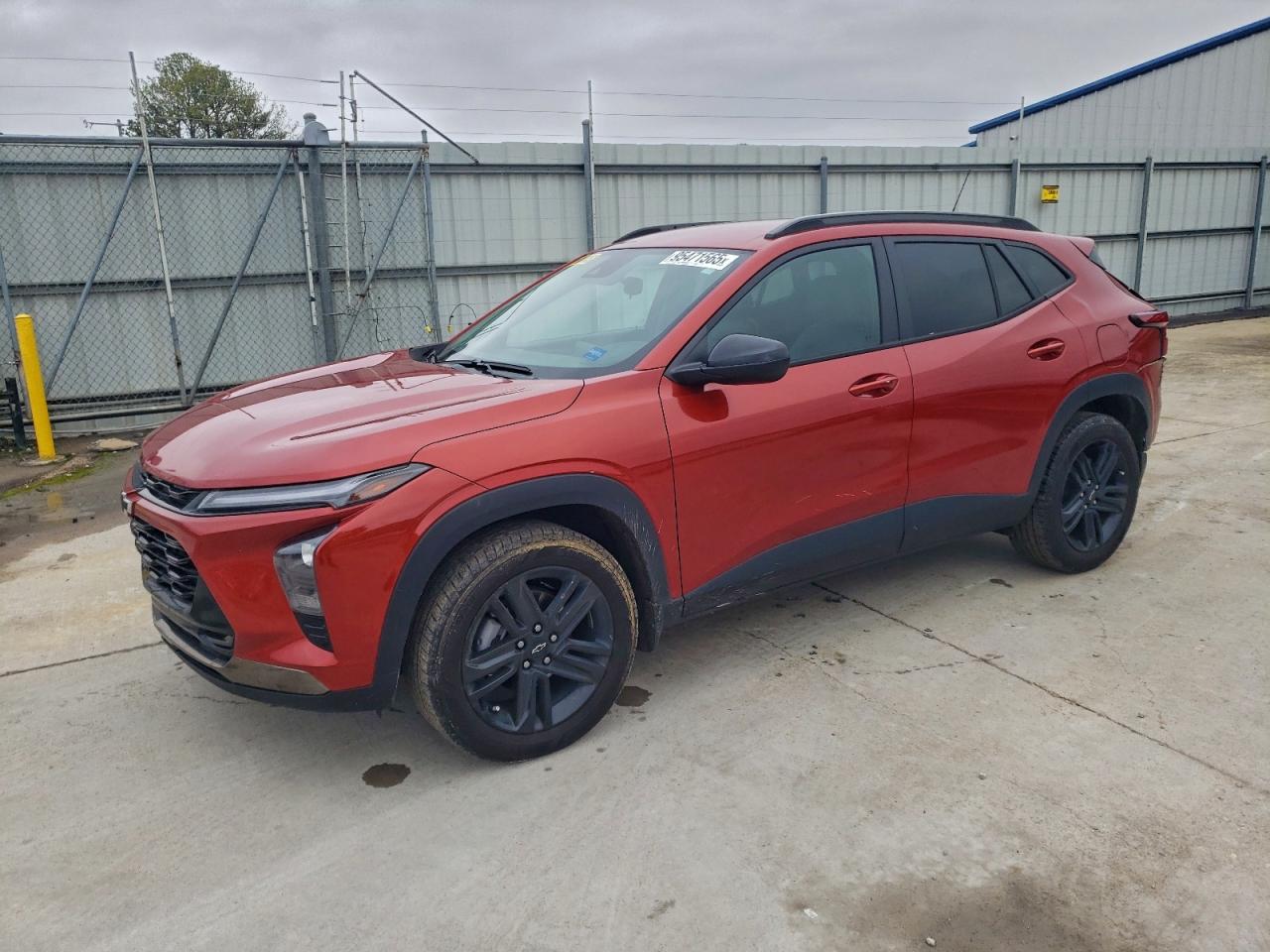 CHEVROLET TRAX 2024