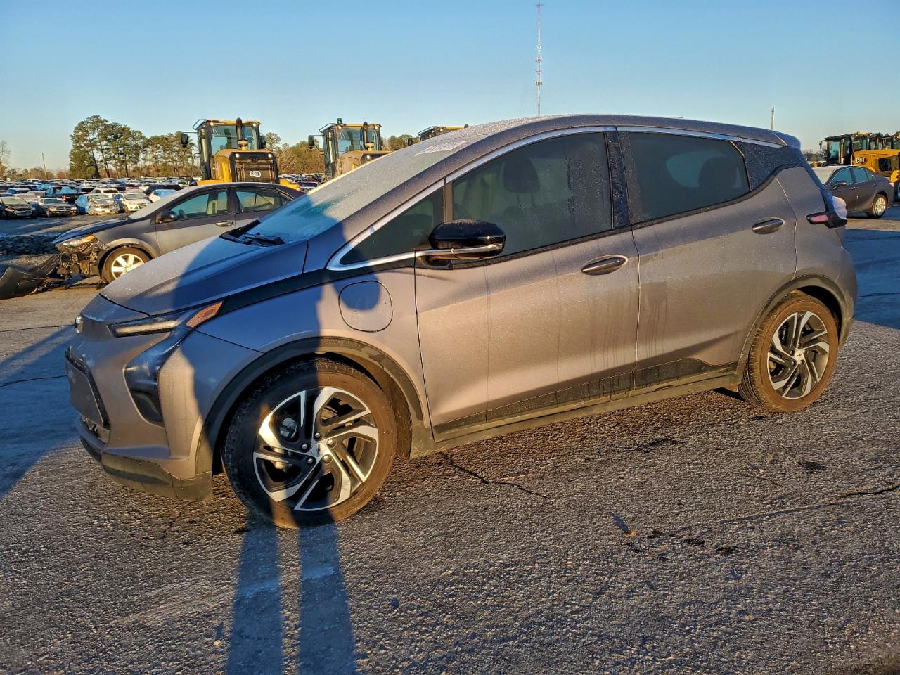 CHEVROLET BOLT EV 2L 2022