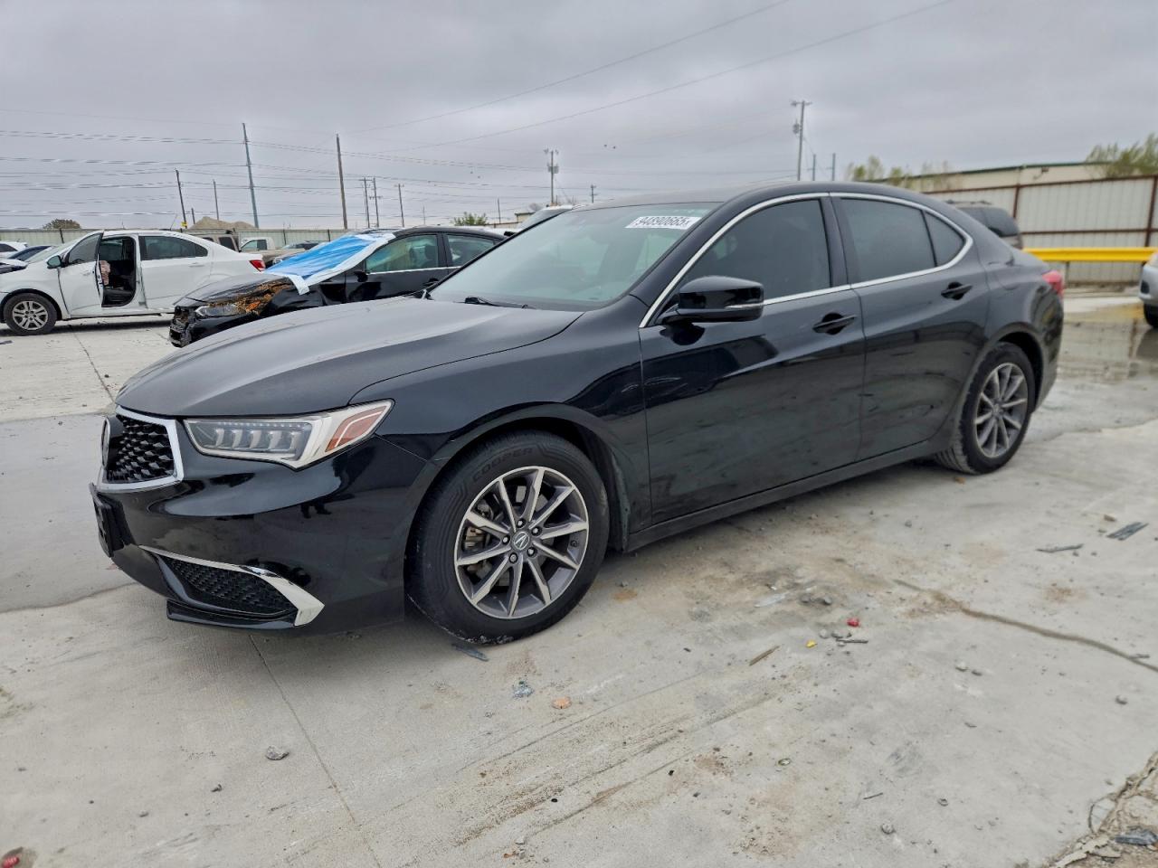 ACURA TLX 2020