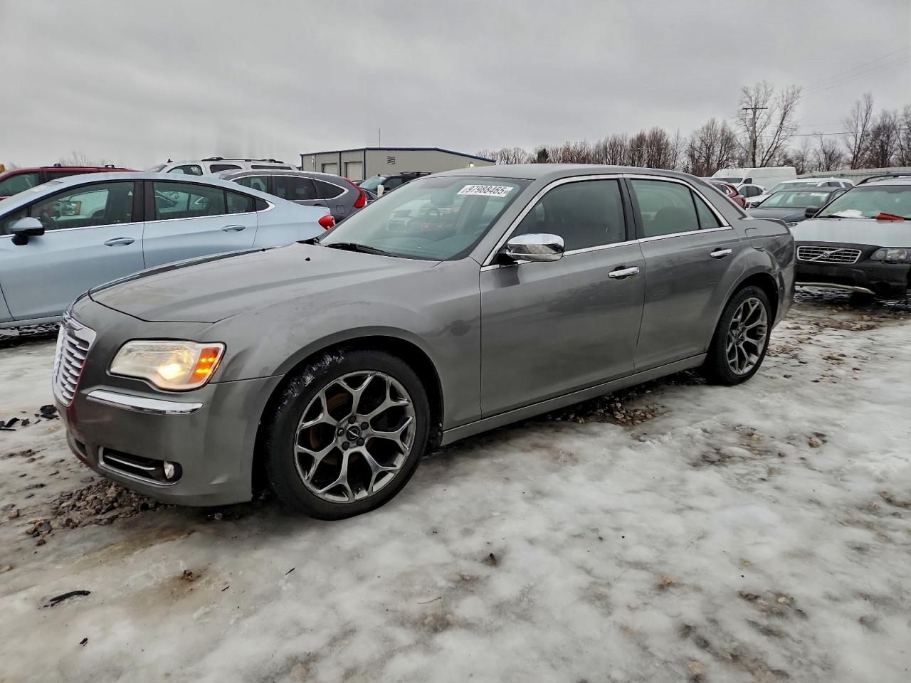 CHRYSLER 300 LIMITE 2011