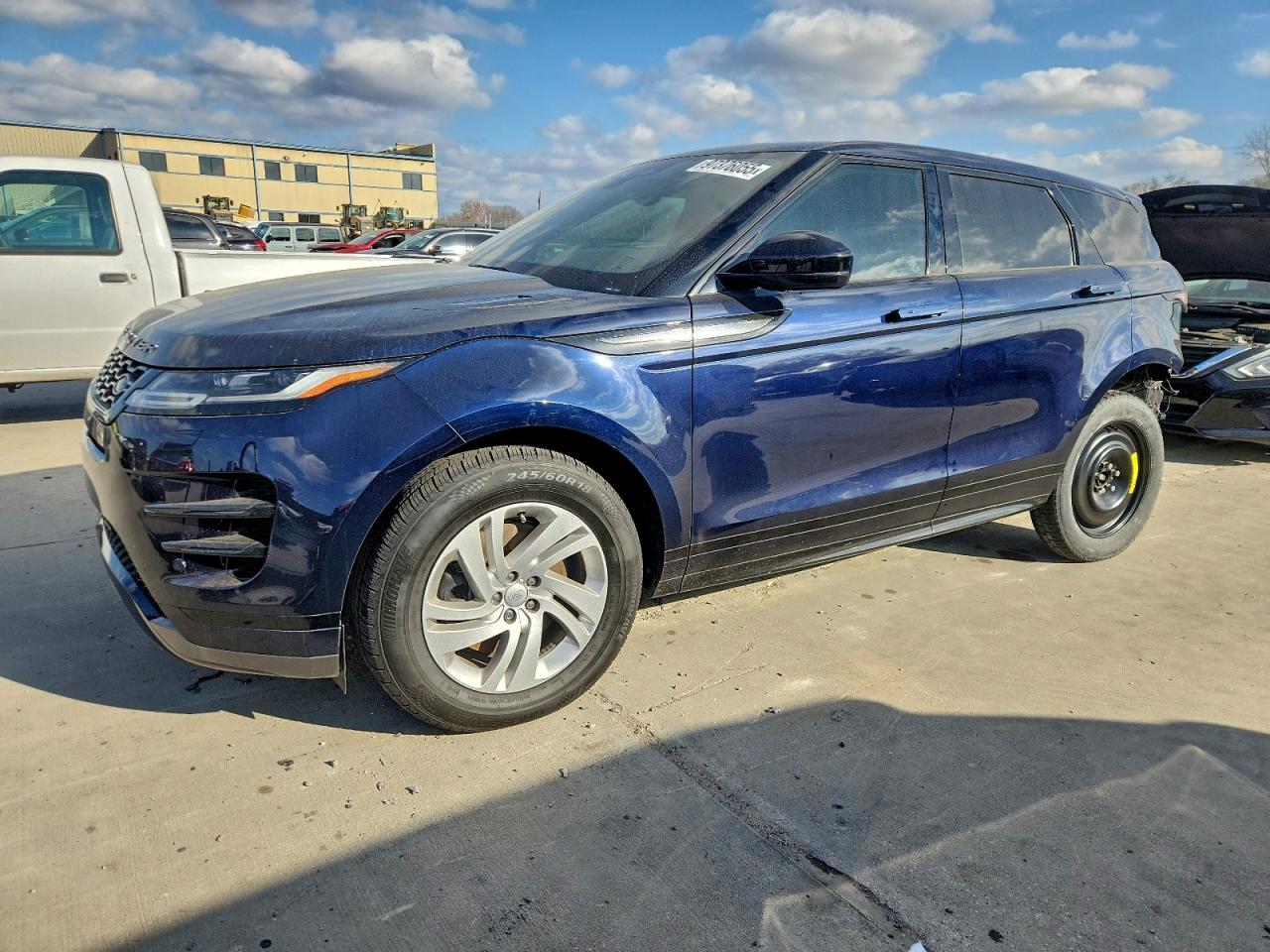 LAND ROVER RANGE ROVE 2022