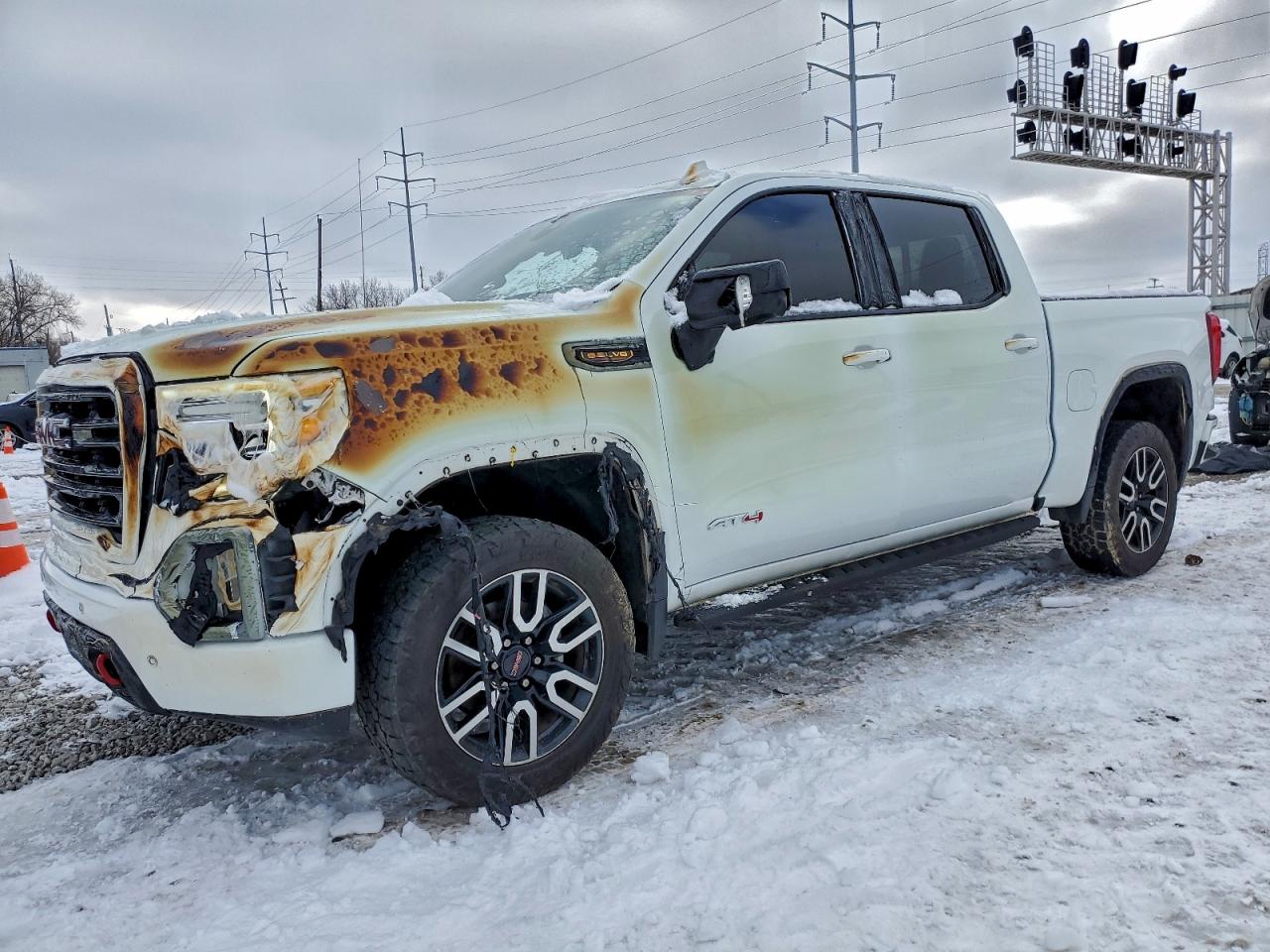GMC SIERRA LIM 2022