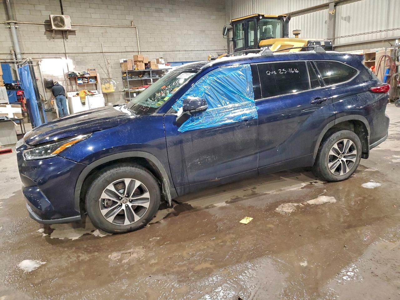 TOYOTA HIGHLANDER 2021