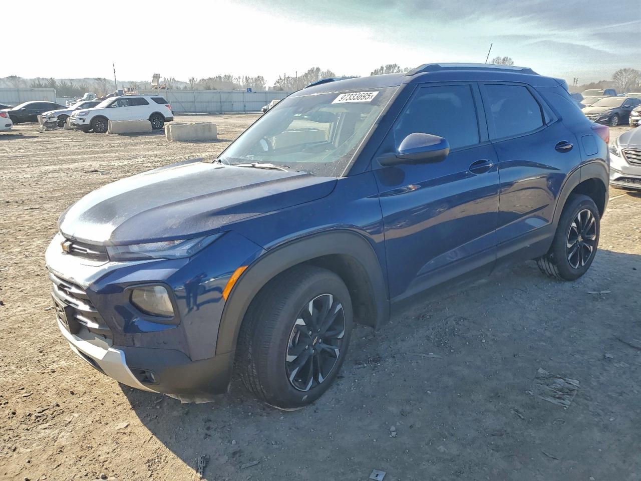 CHEVROLET TRAILBLAZER 2023