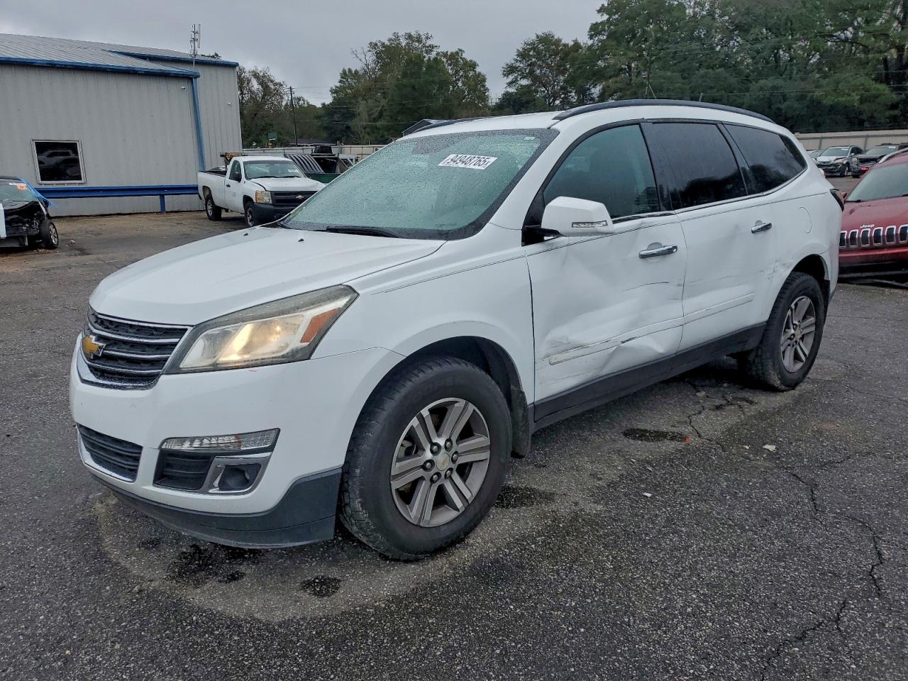 CHEVROLET TRAVERSE L 2016