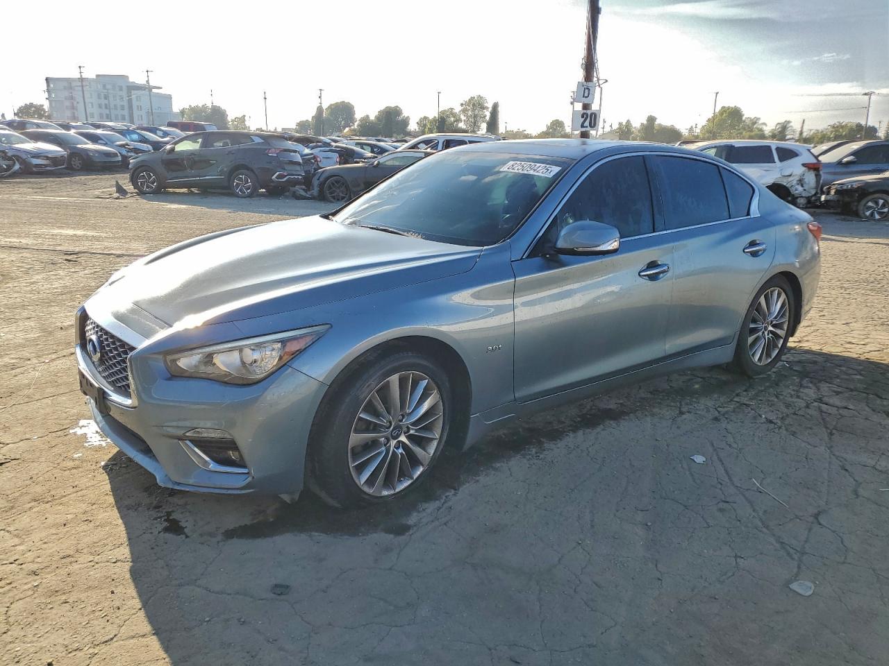 INFINITI Q50 2018