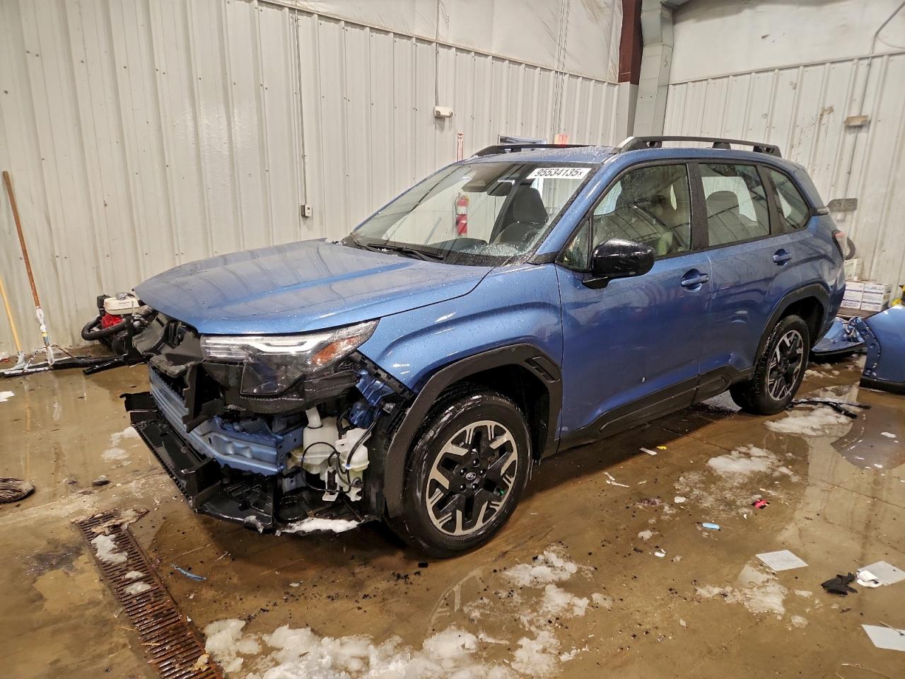 SUBARU FORESTER 2025