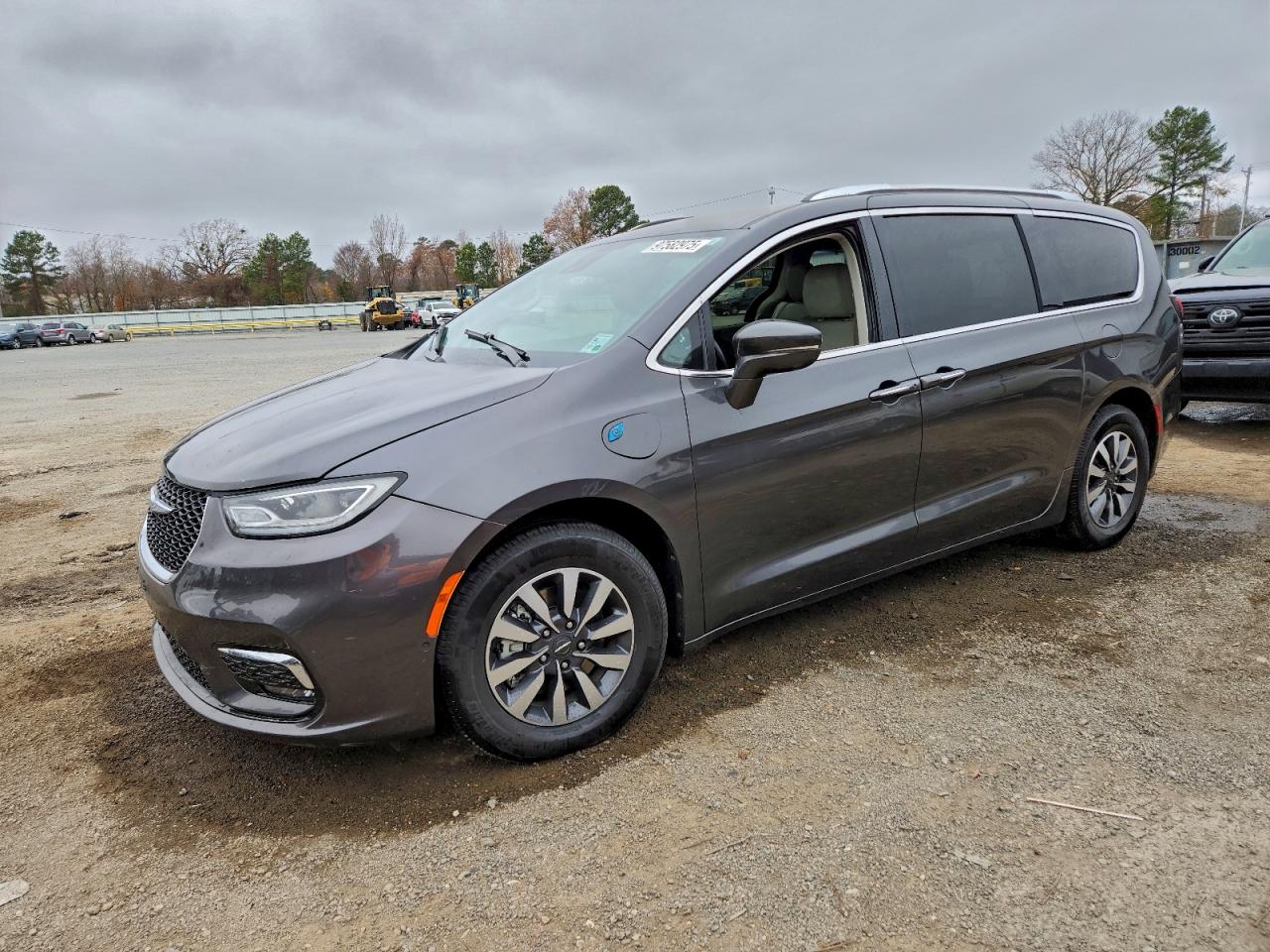 CHRYSLER PACIFICA 2021