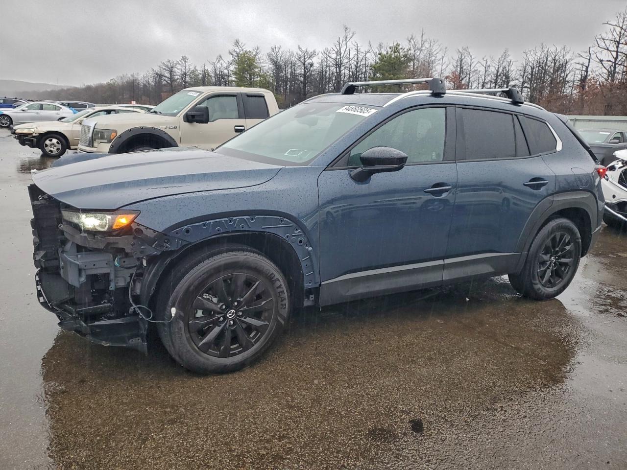 MAZDA CX-50 2024