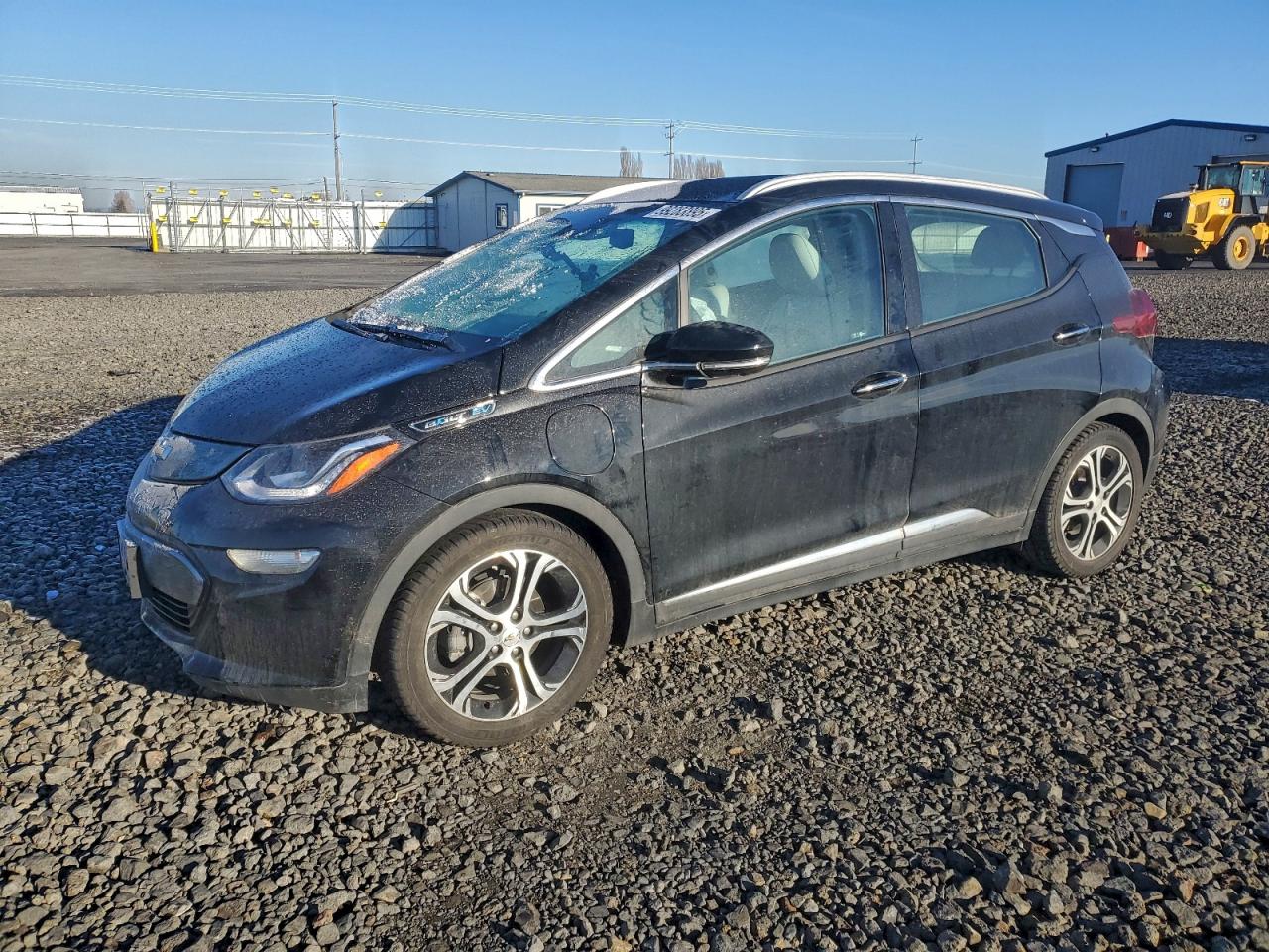 CHEVROLET BOLT EV PR 2017