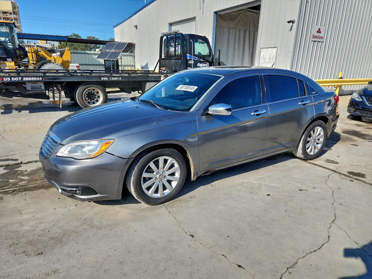 CHRYSLER 200 LIMITE 2013