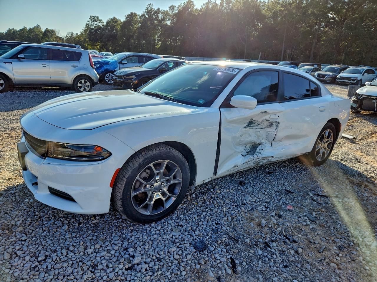 DODGE CHARGER 2017