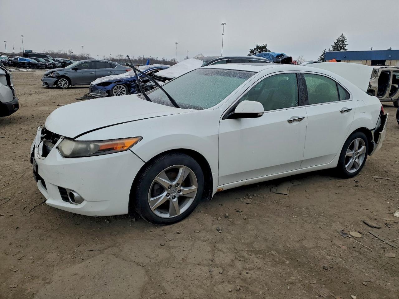 ACURA TSX 2012