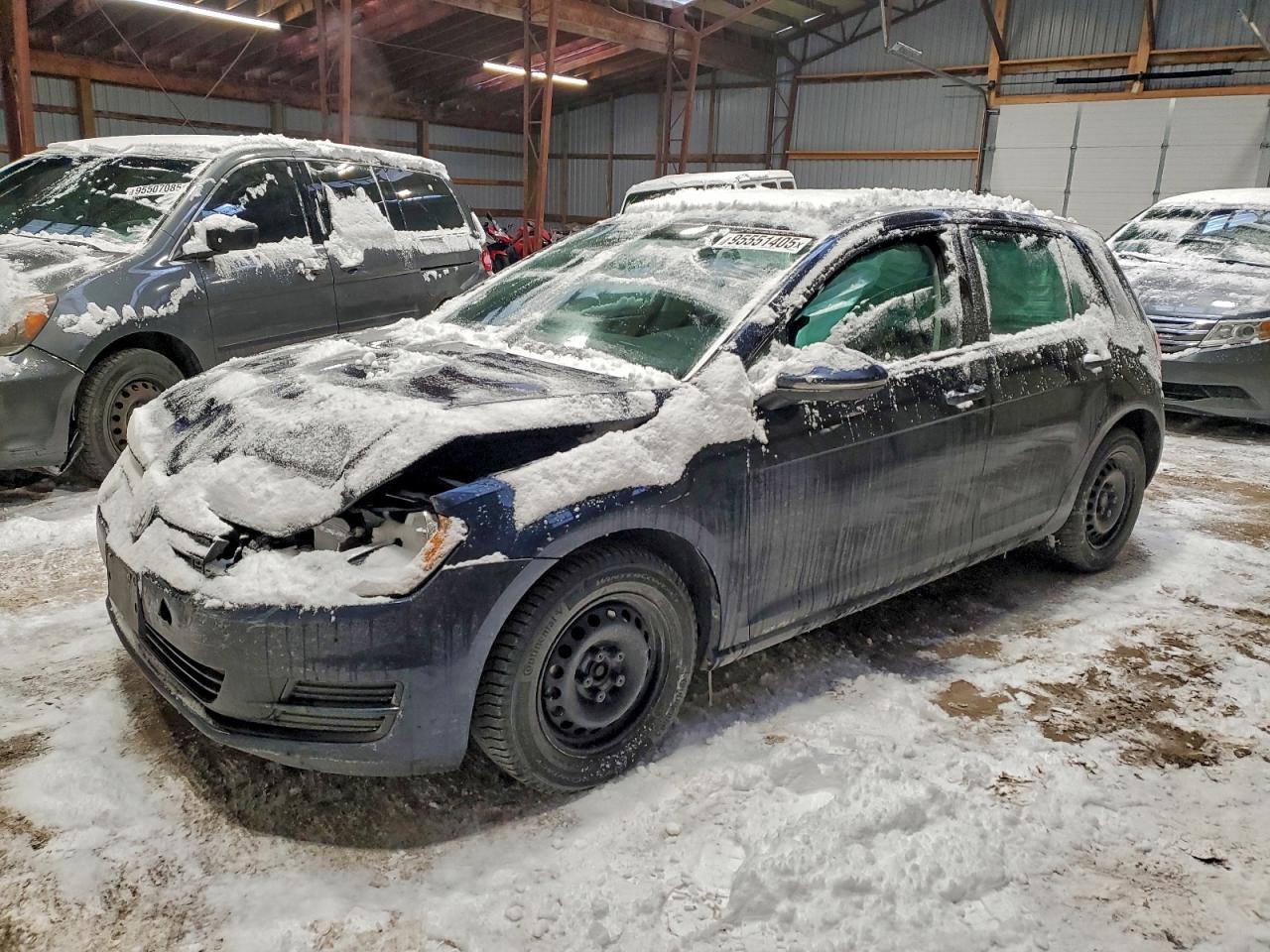 VOLKSWAGEN GOLF S 2017