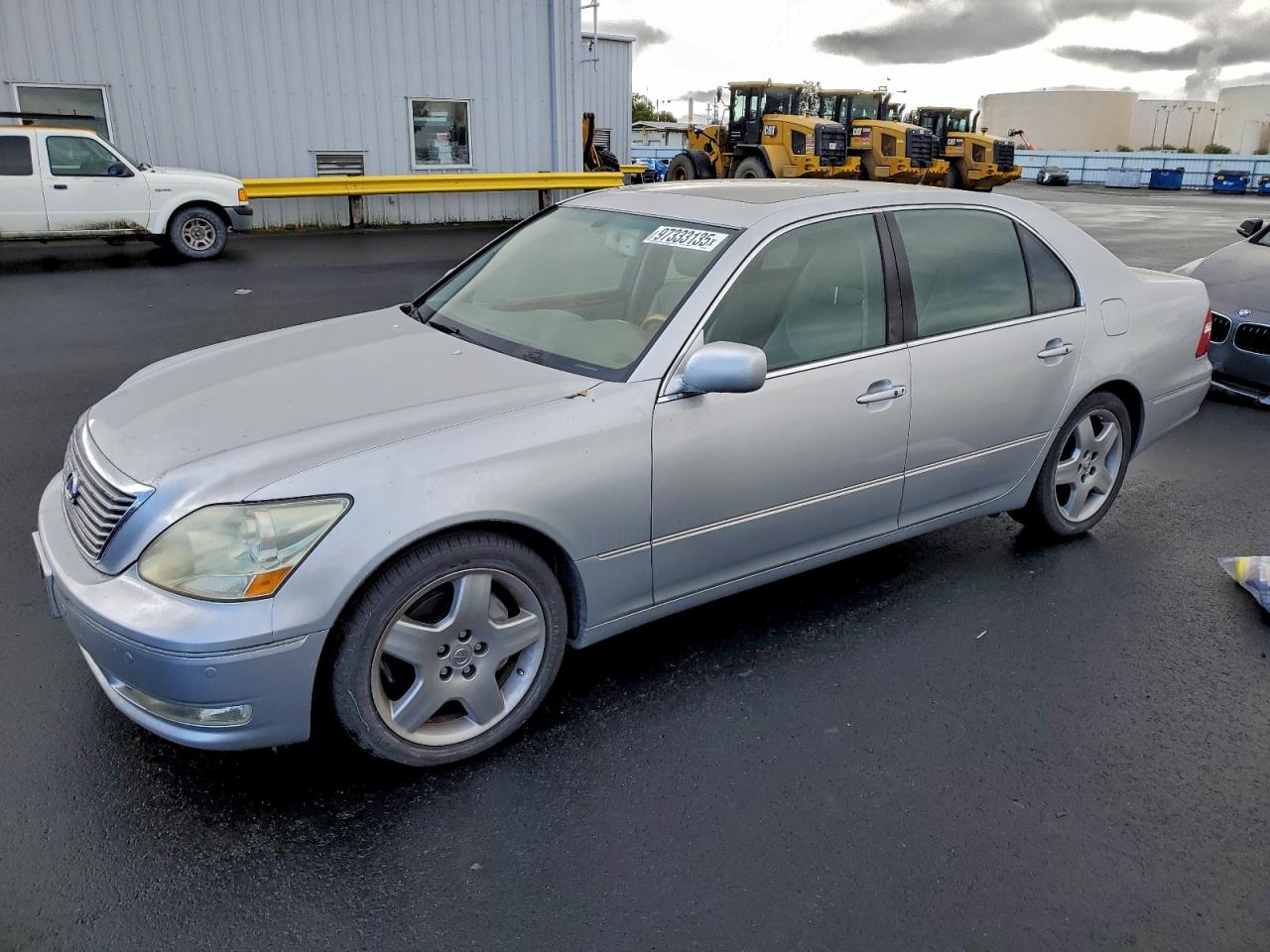 LEXUS LS 430 2005
