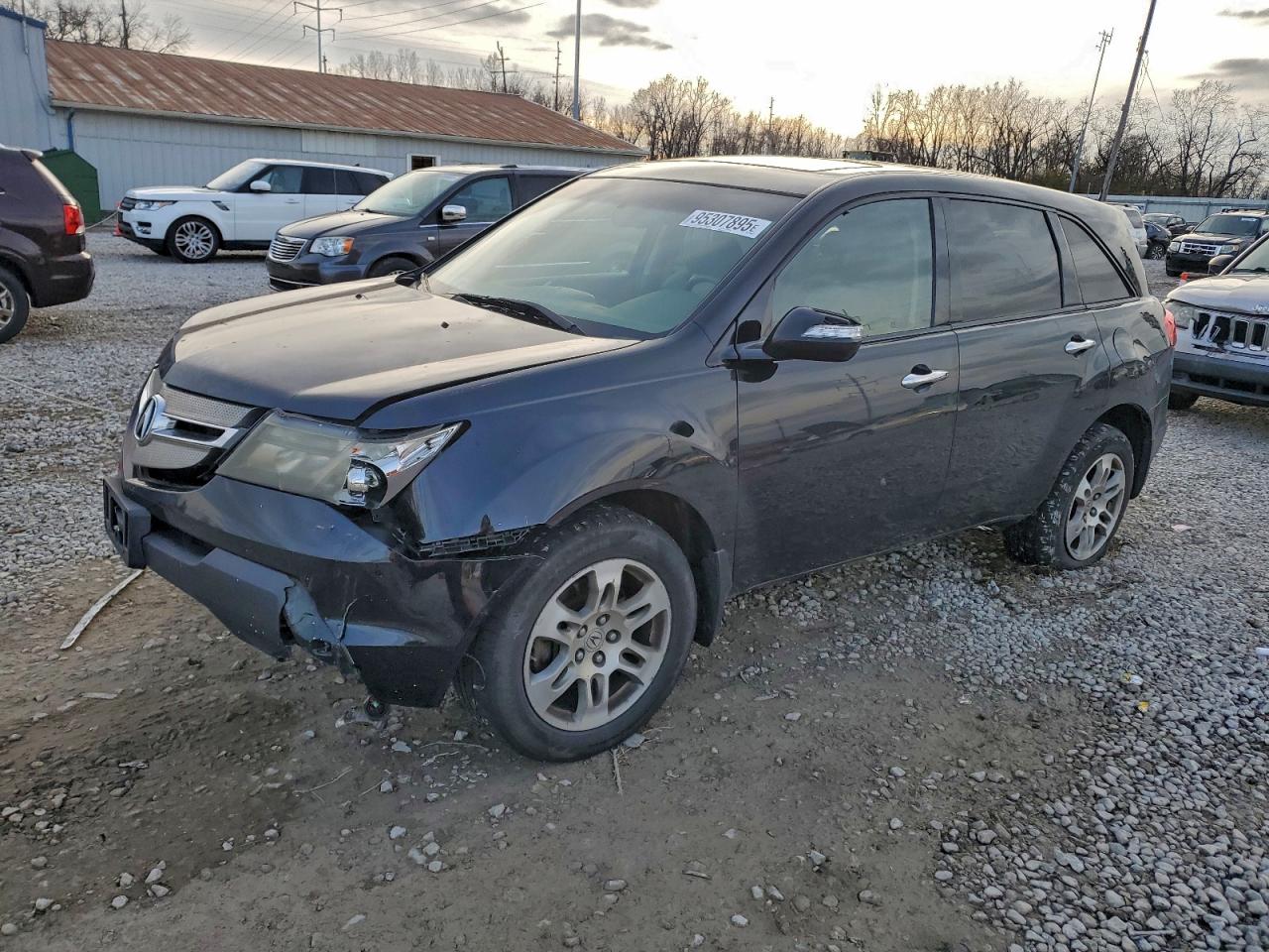 ACURA MDX 2009